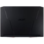 Acer Nitro 5 Gaming Laptop - 11th Gen Core i7 2.3GHz 16GB 512GB 4GB Win11 15.6inch FHD Black NVIDIA GeForce RTX 3050 English/Arabic Keyboard AN515 57 741C (2022) Middle East Version