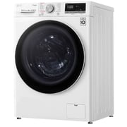 LG Vivace Washer, 9 Kg, Bigger Capacity, AI DD, Steam, ThinQ