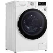 LG Vivace Washer, 9 Kg, Bigger Capacity, AI DD, Steam, ThinQ