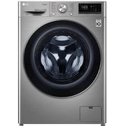 LG Vivace Washer, 9 Kg, Bigger Capacity, AI DD, Steam, ThinQ