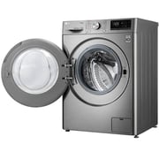 LG Vivace Washer, 9 Kg, Bigger Capacity, AI DD, Steam, ThinQ