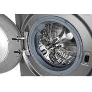 LG Vivace Washer, 9 Kg, Bigger Capacity, AI DD, Steam, ThinQ