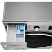 LG Vivace Washer, 9 Kg, Bigger Capacity, AI DD, Steam, ThinQ