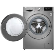 LG Vivace Washer, 9 Kg, Bigger Capacity, AI DD, Steam, ThinQ