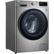 LG Vivace Washer, 9 Kg, Bigger Capacity, AI DD, Steam, ThinQ
