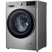 LG Vivace Washer, 9 Kg, Bigger Capacity, AI DD, Steam, ThinQ