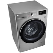 LG Vivace Washer, 9 Kg, Bigger Capacity, AI DD, Steam, ThinQ