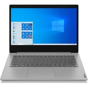 Lenovo IdeaPad 3 (2019) Business Laptop - 10th Gen / Intel Core i5-1035G1 / 14inch / 1TB HDD + 128GB SSD / 8GB RAM / Windows 11 / English Keyboard / Grey / International Version