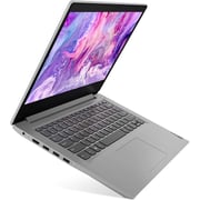 Lenovo IdeaPad 3 (2019) Business Laptop - 10th Gen / Intel Core i5-1035G1 / 14inch / 1TB HDD + 128GB SSD / 8GB RAM / Windows 11 / English Keyboard / Grey / International Version
