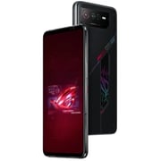 Asus Rog Phone 6 16GB 512GB 5G Dual Sim Smartphone Phantom Black- International Version