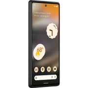 Google Pixel 6A 6GB 128GB 5G Dual Sim Smartphone Charcoal- International Version