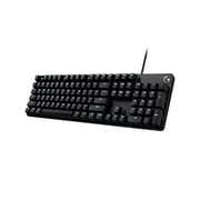 Logitech G413 SE Mechanical Gaming Keyboard 1.8m Black