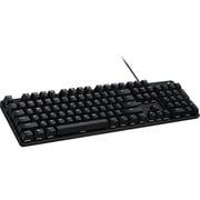 Logitech G413 SE Mechanical Gaming Keyboard 1.8m Black