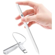 Fitit Wireless Charging Stylus Pen White