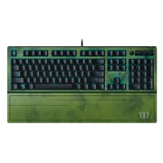 Razer Blackwidow V3 Mechanical Gaming Keyboard - Halo Infinite Edition