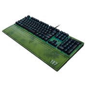 Razer Blackwidow V3 Mechanical Gaming Keyboard - Halo Infinite Edition
