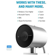 HP 4C9Q2AA 950 4K Webcam