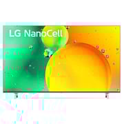 LG 55NANO776QA NanoCell 4K Television 55inch (2022 Model)