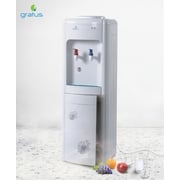 Ge refrigerator with hot 2024 and cold water dispenser