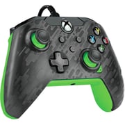 PDP Controller Neon Carbon For Xbox Series X