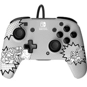 PDP Controller Comic Mario Switch