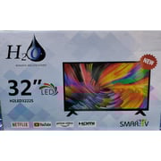 H2O H2LED3222S Smart LED Television 32inch