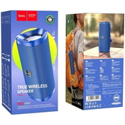 Hoco True Wireless Speaker Blue price in Bahrain, Buy Hoco True ...