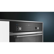 Siemens iQ500 Built-in Oven With Added Steam Function HI257JYB0M