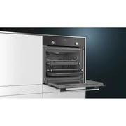 Siemens iQ500 Built-in Oven With Added Steam Function HI257JYB0M