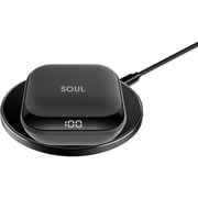 Xcell SOUL-9 PRO In Ear True Wireless Earbuds Black