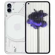 Nothing Phone 1 8GB RAM 256GB Dual Sim 5G Smartphone White - International Version