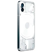 Nothing Phone 1 8GB RAM 256GB Dual Sim 5G Smartphone White - International Version