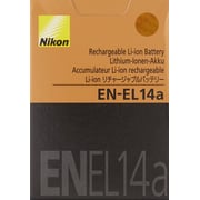 Nikon En-el14a Battery For Nikon Camera