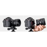 Nikon Mount Adapter Ftz Ii, Black