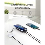 Veger Wireless Power Bank 10000mAh Black V1151