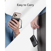 Veger Wireless Power Bank 10000mAh Black V1151