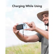 Veger Wireless Power Bank 10000mAh Black V1151