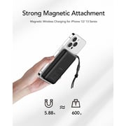 Veger Wireless Power Bank 10000mAh Black V1151