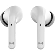 Hezire HEZ-TWS-500 HBudz Smart True Wireless Earbuds White
