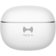 Hezire HEZ-TWS-500 HBudz Smart True Wireless Earbuds White
