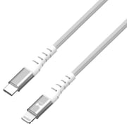 Hezire USB-C To Lightning Cable 1.5m White