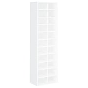vidaXL Shoe Cabinet 54*34*183 cm