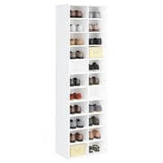 vidaXL Shoe Cabinet 54*34*183 cm