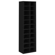 vidaXL Shoe Cabinet 54*34*183 cm