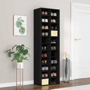 vidaXL Shoe Cabinet 54*34*183 cm