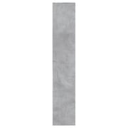 vidaXL Shoe Cabinet 54*34*183 cm