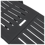 vidaXL Sun Lounger With Footrest