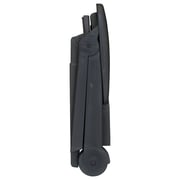 vidaXL Sun Lounger With Footrest