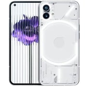 Nothing Phone (1) 5G 256GB White Smartphone