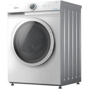 Midea 7 kg Front Load Washing Machine with Lunar Dial White - MF100W70W-GCC